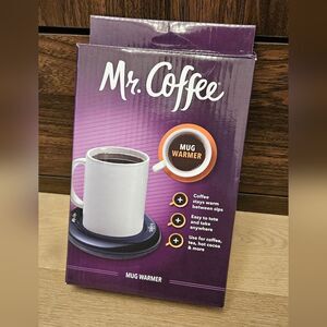 BNIB Mr. Coffee Mug Warmer